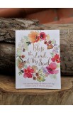 GB094 - Gift Book Softcover Bless the Lord O My Soul - - 9 