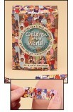 NC129--- - CHILDREN OF THE WORLD ADHESIVE BANDAGE - - 1 