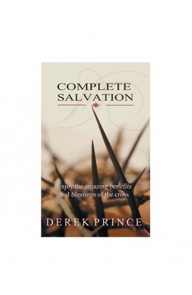 BK2734 - COMPLETE SALVATION - Derek Prince - ديريك برنس - 1 