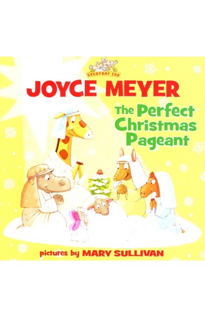 BK1795 - THE PERFECT CHRISTMAS PAGEANT - Joyce Meyer - جويس ماير - 1 