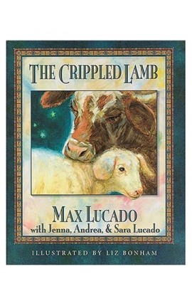 BK1109 - THE CRIPPLED LAMB - Max Lucado - ماكس لوكادو - 1 