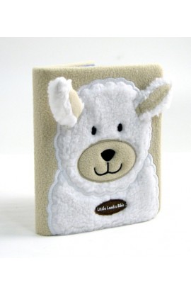 BK1631 - Little Lamb's Bible Furry Bible Stories - - 1 