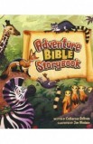 ADVENTURE BIBLE STORYBOOK WITH BIBLE COVER PACK
