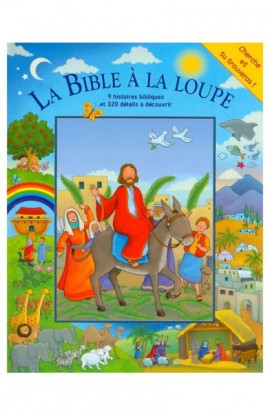 BK1724 - LA BIBLE A LA LOUPE - - 1 