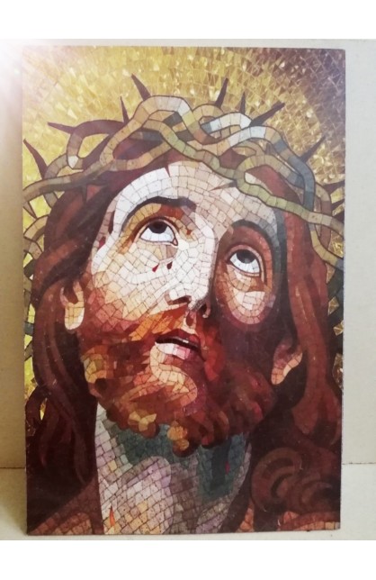 MAF01-1 - JESUS CROWN FRAME - - 1 