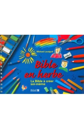 BK1719 - BIBLE EN HERBE - - 1 