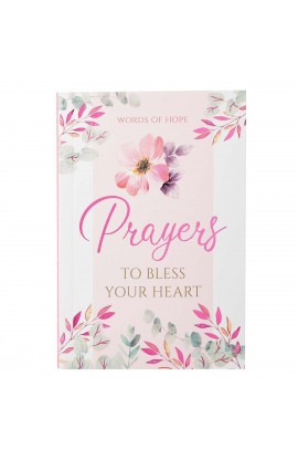 GB203 - Gift Book Prayers to Bless Your Heart - - 1 