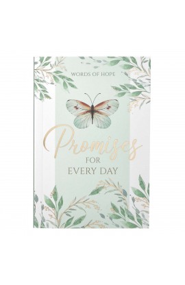 GB204 - Gift Book Promises for Every Day - - 1 