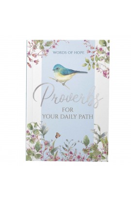 Gift Book Proverbs for Your Daily Path