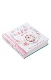 KDS736 - Kid Book My LullaBible for Girls Padded Hardcover Board Book - - 4 