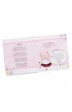 KDS736 - Kid Book My LullaBible for Girls Padded Hardcover Board Book - - 5 