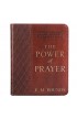 One-Minute Devotions: The Power of Prayer LuxLeather Edition