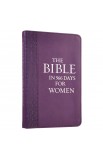 The Bible in 366 Days for Women LuxLeather Edition