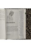 BK2754 - LA BIBLE GROS CARACTERES SEGOND 21 - - 4 