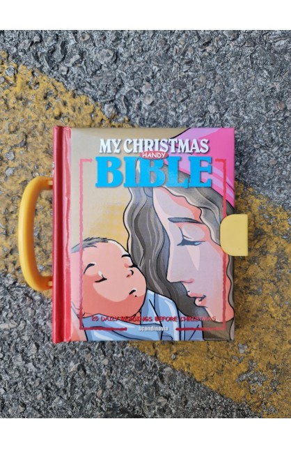 BK2451 - MY CHRISTMAS HANDY BIBLE - - 1 
