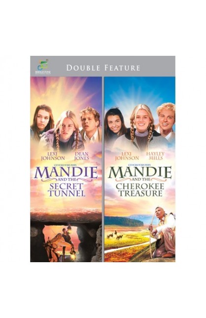 MANDIE DOUBLE FEATURE DVD