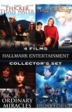 HALLMARK ENTERTAINMENT 4 FILMS COLLECTOR'S SET