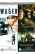 DV0066 - THE WAGER / THE IMPOSTER DOUBLE FEATURE DVD - - 1 