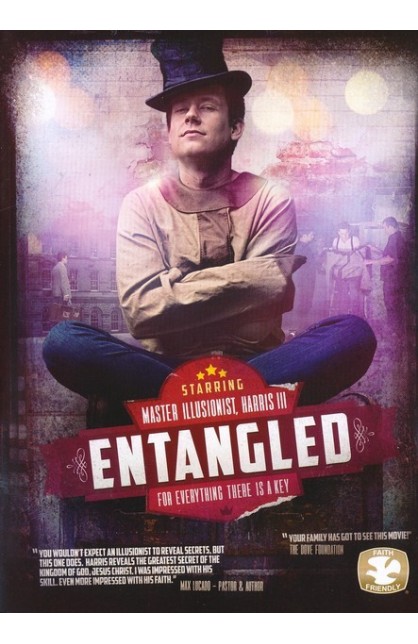 ENTANGLED DVD