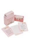 BX122 - Box of Blessings Promises to Bless Your Soul - - 4 