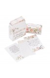 BX121 - Box of Blessings Prayers to Strengthen Your Faith - - 4 