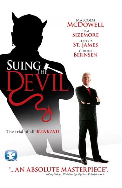SUING THE DEVIL DVD