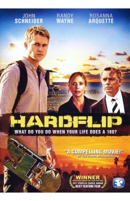 DV0123 - HARDFLIP DVD - - 1 
