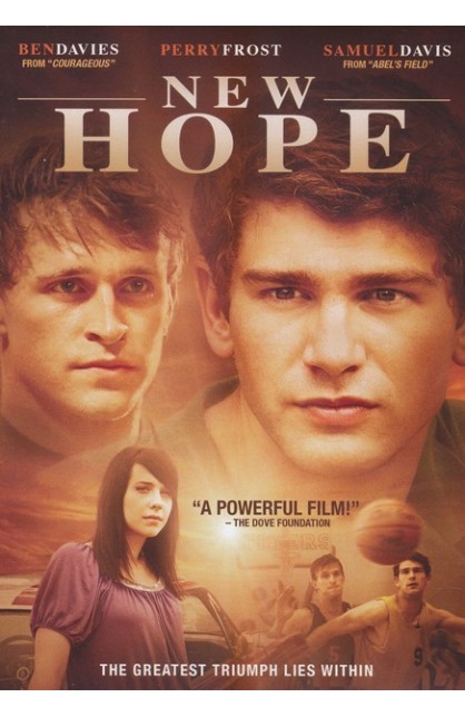 NEW HOPE DVD