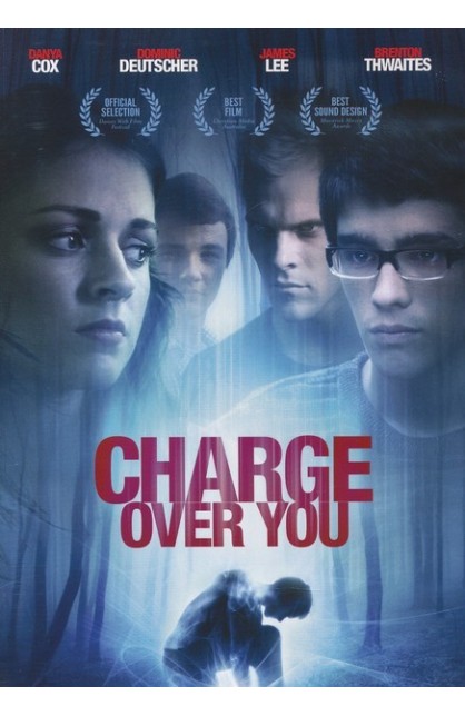 CHARGE OVER YOU DVD