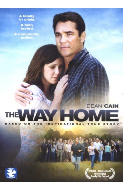 THE WAY HOME DVD