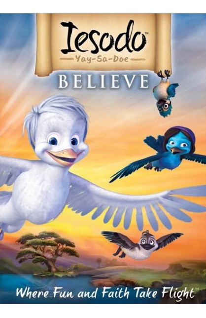 DV0117 - IESODO I BELIEVE DVD - - 1 