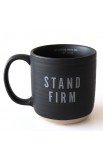 LCP18695 - Coffeecup Textured Stand Firm Black 20Oz - - 1 