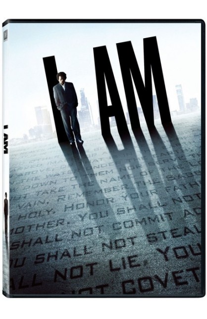 I AM DVD