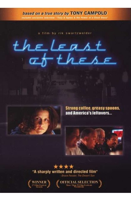 THE LEAST OF THESE DVD