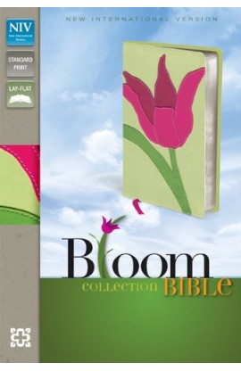 NIV THINLINE BLOOM COLLECTION BIBLE