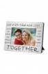 LCP17013 - TOGETHER SILVER FRAME - - 1 