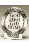 DK0047-REQ - MARBLED GOD BLESS THIS HOME - - 1 