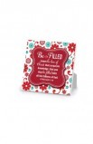 BE FILLED PLAQUE