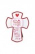LCP11981 - THE GREATEST IS LOVE MDF CROSS - - 1 