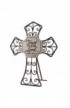 LCP11962 - TRUST IN THE LORD RESIN CROSS - - 1 