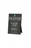THANK YOU PASTOR GRAY PLAQUE