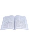 العهد الجديد بالخلفيات التوضيحية SOFT COVER