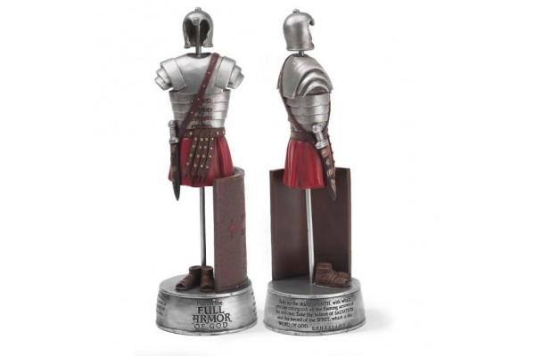 Figurine 9.5in Full Armor Of God