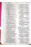 BK1361 - |Slightly imperfect|Compact Thinline Bible NIV Orchid Razzleberry - - 6 