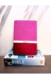 BK1361 - |Slightly imperfect|Compact Thinline Bible NIV Orchid Razzleberry - - 7 