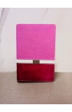 BK1361 - |Slightly imperfect|Compact Thinline Bible NIV Orchid Razzleberry - - 8 
