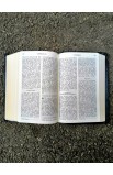 BK0247 - ARMENIAN BIBLE LEATHER GILT EDGED M47 - - 6 