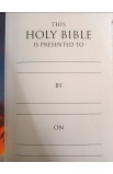 BK2633 - NIV GIFT & AWARD BIBLE BURGUNDY - - 4 