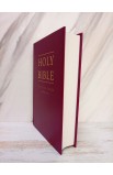 BK2799 - ENGLISH BIBLE NKJV043 SYNTHETIC CLOTH BURGUNDY - - 4 