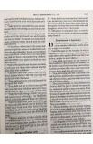 BK2799 - ENGLISH BIBLE NKJV043 SYNTHETIC CLOTH BURGUNDY - - 6 